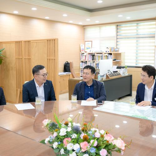 2025년 7월 후원금전달식