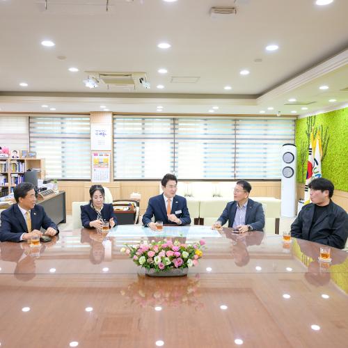 2025년 10월 후원금 전달식