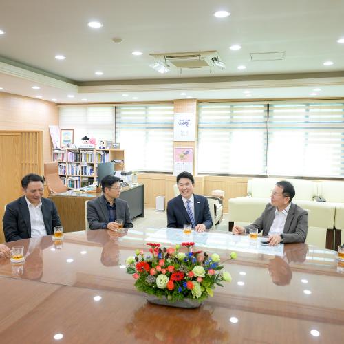 2026년 3월 후원금전달식